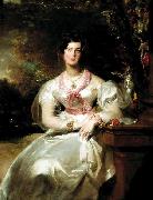 Portrait of the Honorable Mrs Sir Thomas Lawrence